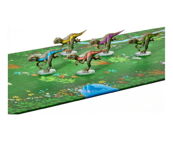 FLEXIQ Galda spēle Raptor Race Galda spēles