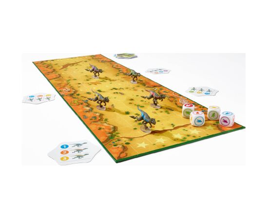 FLEXIQ Galda spēle Raptor Race Galda spēles