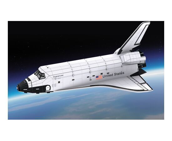 Cubic Fun CUBICFUN NASA 3D пазл «Космический шаттл Discovery» Пазлы