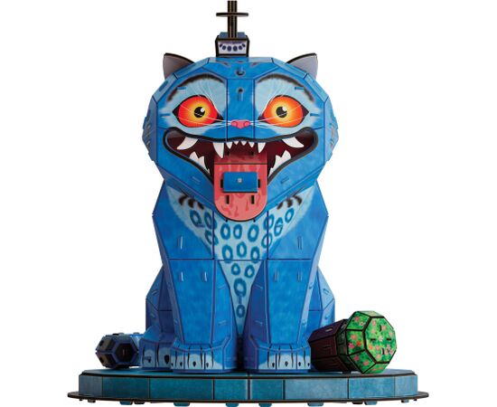 K-POP DEMON HUNTERS 4D PUZZLE Puzle Derpy Puzles