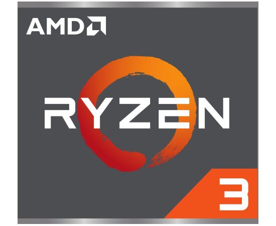 Procesors AMD Ryzen 3 4300G, 3.8 GHz, 4 MB, OEM (100-000000144) Procesori