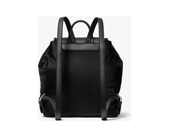 BACKPACK MICHAEL KORS UNISEX 30S4SRKB7CBLA (34X35X14CM ) Mugursomas
