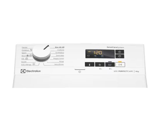 Electrolux EW6T106E Jaunumi Sadz. tehnika