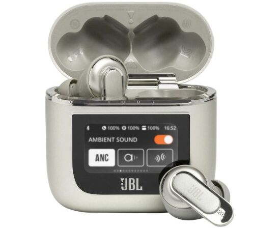 JBL Tour Pro 2 TWS Bezvadu Austiņas Austiņas