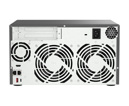 Failu serveris Qnap TVS-h874-i5-32G Ārējie cietie diski HDD SSD