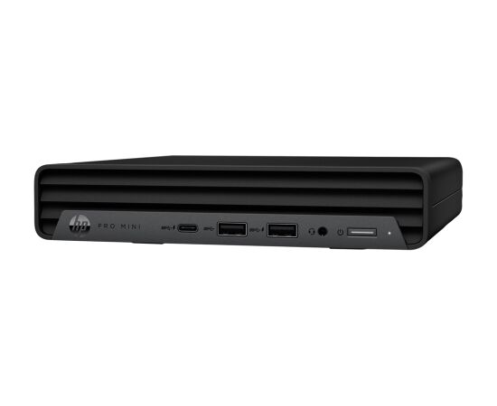 Dators HP Pro Mini 400 G9 Intel Core i5-14500T 8GB 256GB/SSD Windows 11 Pro 1 gadu garantija (DE) Personālie datori