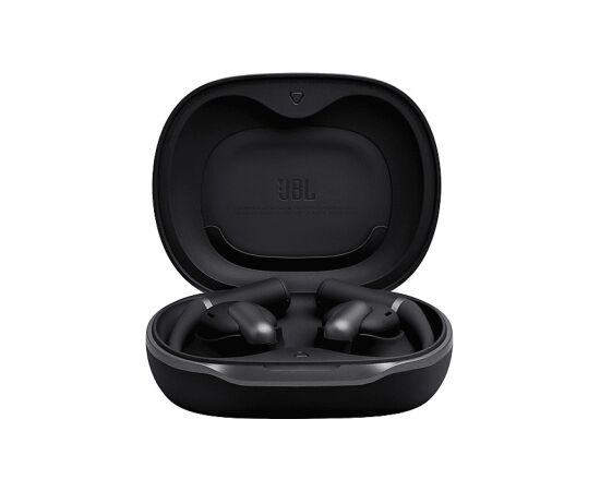 JBL Sense Pro patiesi bezvadu atvērtā tipa austiņas Black Austiņas