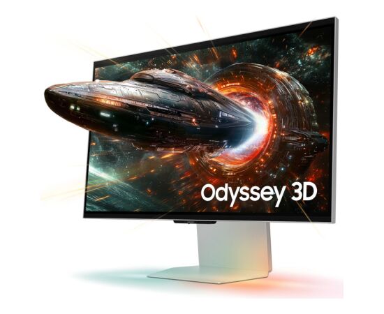Monitors Samsung Odyssey 3D G9 (LS27FG904XUXEN) Monitori