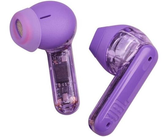 JBL TUNE FLEX - True Wireless Kopfhörer Noise Cancelling Ghost Violett Austiņas