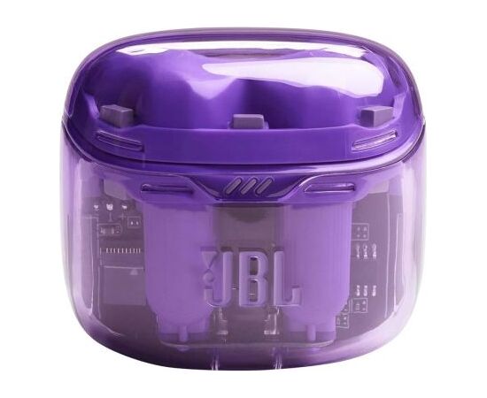 JBL TUNE FLEX - True Wireless Kopfhörer Noise Cancelling Ghost Violett Austiņas