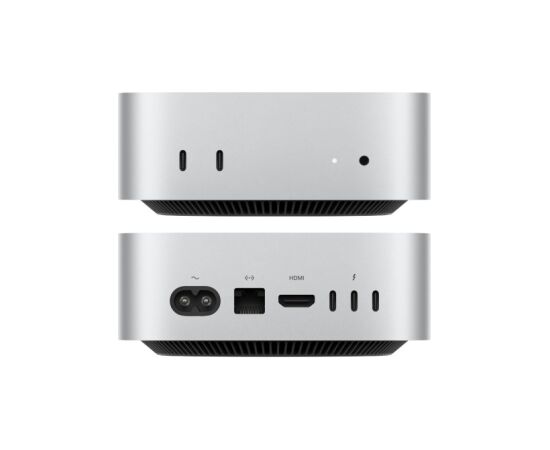 Apple Mac mini 2024 M4/16GB/1TB 10C CPU 10C GPU BTO Personālie datori