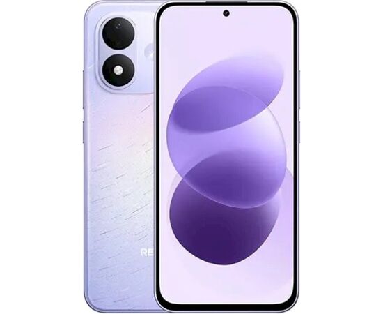 Xiaomi Redmi Note 17 5G Смартфон 6GB / 256GB Purple Мобильные телефоны