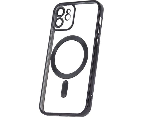 Mocco Color Chrome Mag Case Чехол для Apple iPhone 12 Чехлы - альтернативные