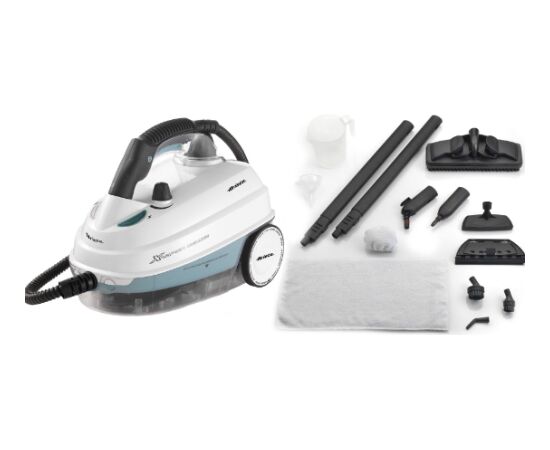 Ariete Xvapor Deluxe 4146 Пылесос 1500W Крупная бытовая техника