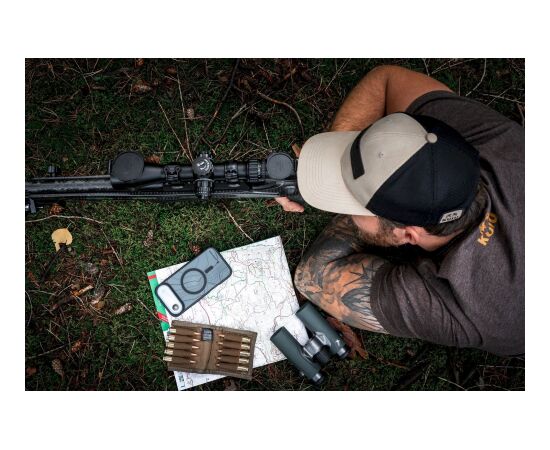 Tactical MagForce Hyperstealth Sika Защитный чехол для iPhone 17 / асфальт Чехлы - альтернативные