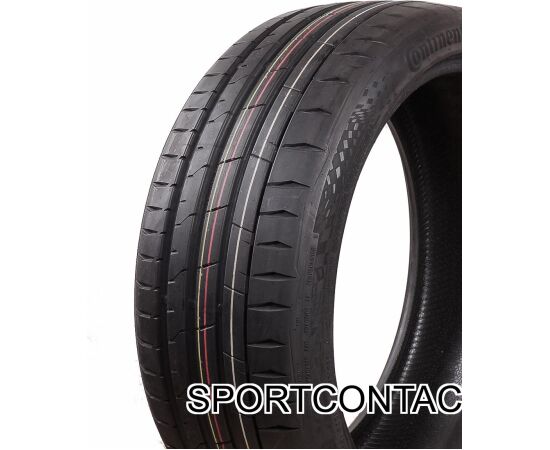 CONTINENTAL SportContact 7 315/35R22 111Y Vasaras riepas