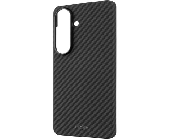 fixed -  MagVelar | Back cover | Samsung | Galaxy S26 | Aramid fibers | Black Neoriģinālie Maciņi
