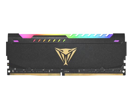 Patriot DDR4 32GB 3600 - CL - 20 Viper Steel RGB Dual Kit RAM Operatīvā atmiņa