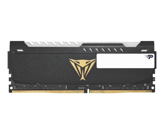 Patriot DDR4 32GB 3600 - CL - 20 Viper Steel RGB Dual Kit RAM Operatīvā atmiņa