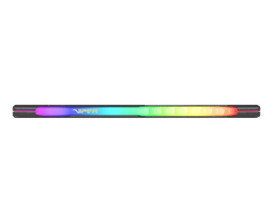 Patriot DDR4 32GB 3600 - CL - 20 Viper Steel RGB Dual Kit RAM Operatīvā atmiņa