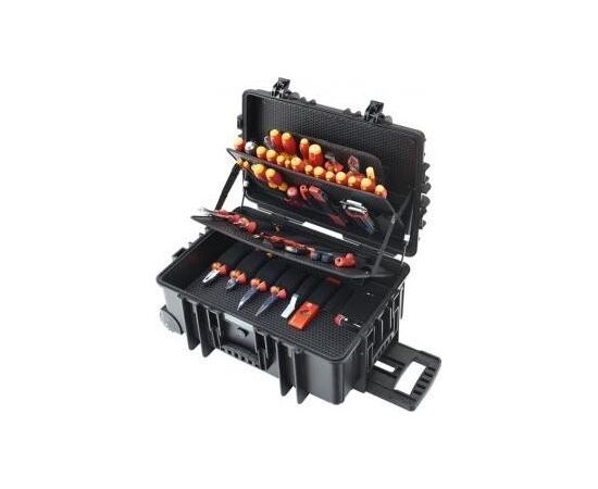 Wiha Tool Set Electrician Competence - 42069 Jaunumi -Dārzam