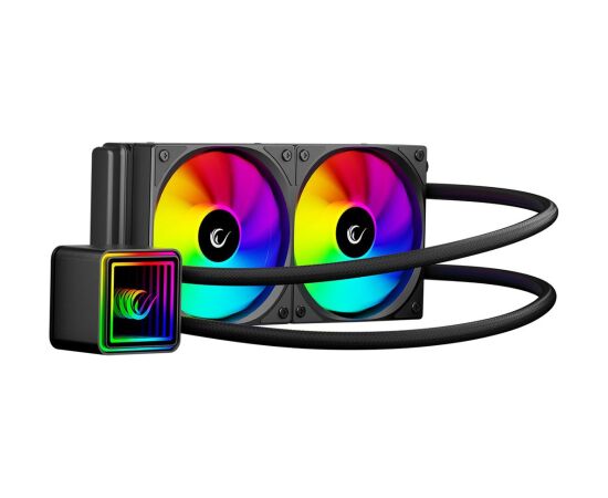 RAMPAGE INFINITE V240 WATER COOLING KIT Black Procesoru dzesēšana