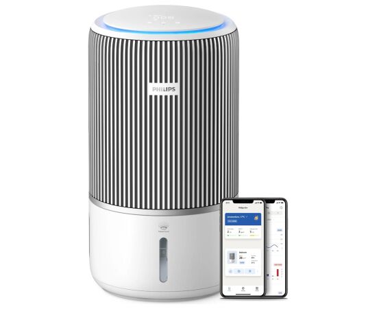 Philips PureProtect Water 3400 Series Очистители воздуха