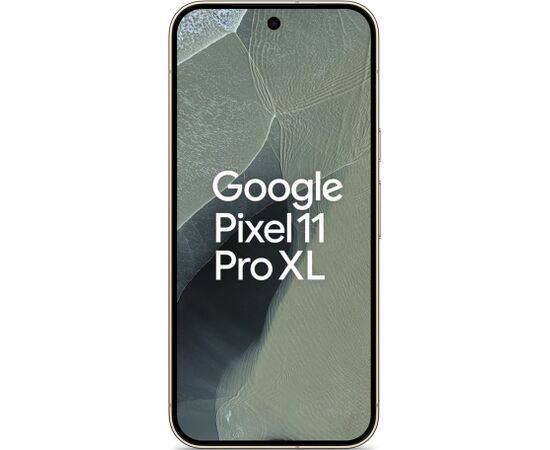 Google Pixel 11 Pro XL Dual SIM Android 17 5G USB Type-C 12 GB 256 GB 5115 mAh Green Mobilie telefoni