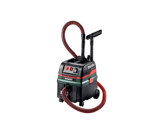 Putekļsūcējs Metabo ASR 25 M SC; M; 1400 W; 25 l Промышленные пылесосы