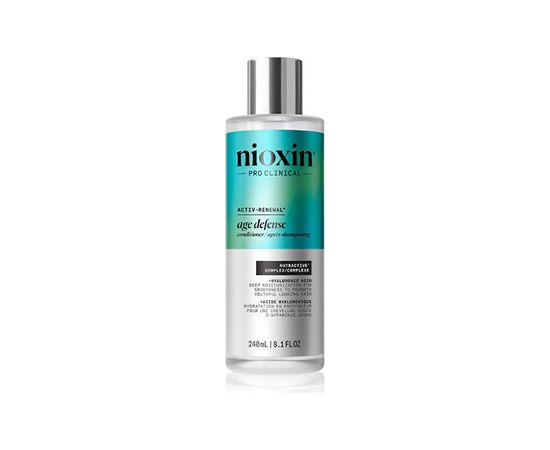 Nioxin Age Defense Conditioner  240ml Matu kopšana