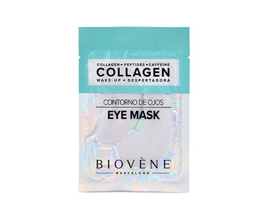 Biovene Collagen Eye Mask ( 1 pár ) - Ranní polštářky pod oči Духи и косметика