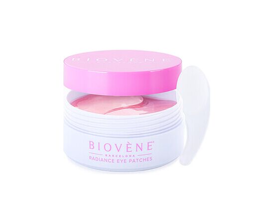 Biovene Radiance Eye Patches - Hydrogelové polštářky pod oči ( 30 ks ) Духи и косметика