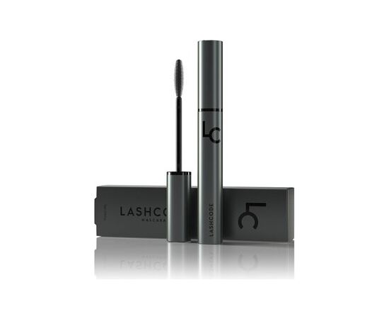 Nanolash Mascara Black 10 ml 10ml Dekoratīvā kosmētika