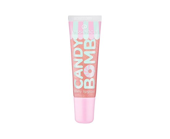 Essence Candy Bomb Shiny Lipgloss - Lesk na rty 10 ml 01 0ml Духи и косметика