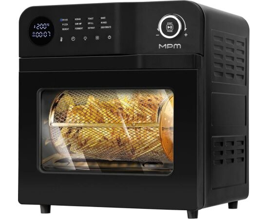 MPM MFR-15 Karstā gaisa cepšanas ierīce 12in1 16L 1900W Jaunumi Sadz. tehnika