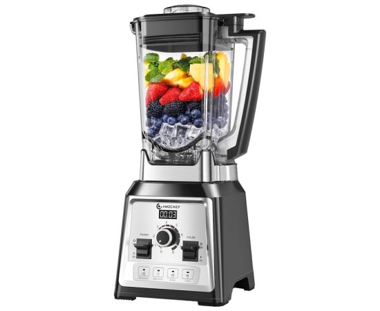 AMZCHEF CE-NY-8088MJD Jar Blender Блендеры и чопперы
