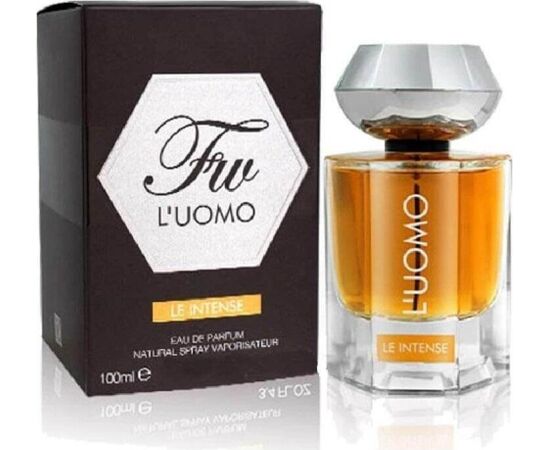 Giordano Amaro L'Uomo le Intense Eau de Parfum 100ml (311213) Vīriešu Smaržas