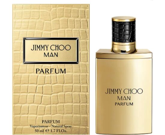 Jimmy Choo Man perfumy spray 50ml Vīriešu Smaržas