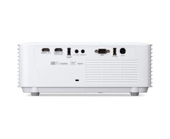 Проектор Acer HL1820 5500 RGB Laser lm 4K UHD White Проекторы