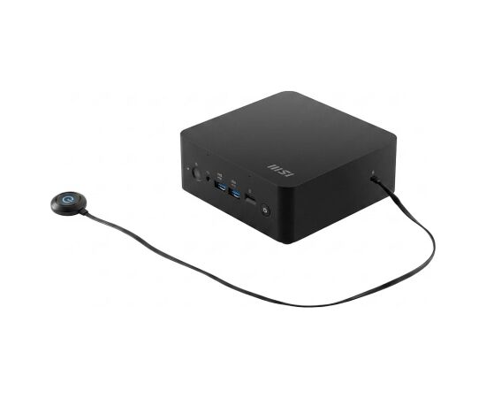 Dators MSI MSI Cubi NUC AI+ 3MG-006DE i9-386H 1TB SSD 32GB Windows 11 Pro Personālie datori