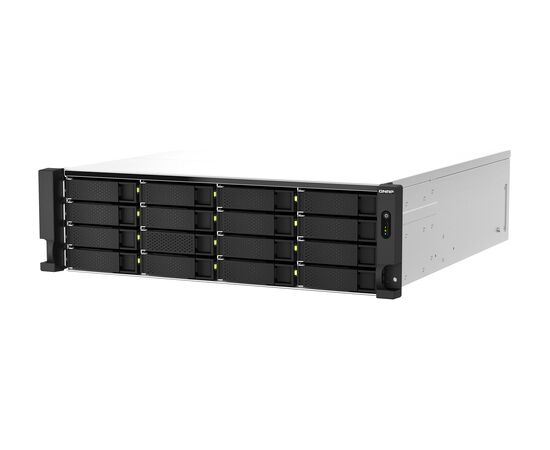 Failu serveris Qnap TS-h2287XU (TS-H2287XU-RP-E2336-32G) Ārējie cietie diski HDD SSD