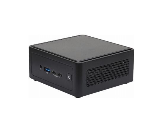 Dators ASRock Barebone NUC BOX-325 (90PXGG80-P0EAY100) Personālie datori