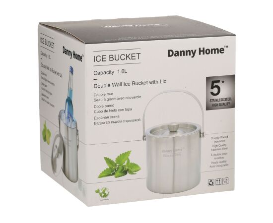 Ice bin COOL 1,6L Новости, мебель, дом