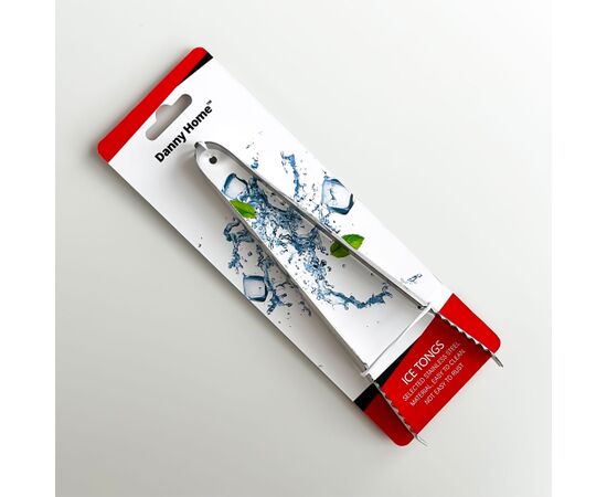 Ice tongs COOL H18cm Новости, мебель, дом