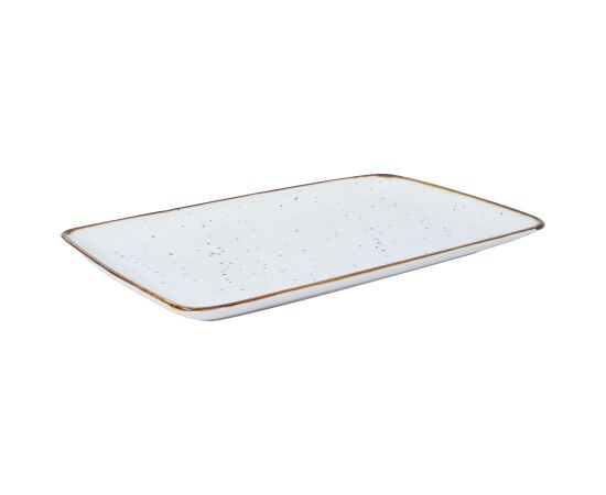 Plate SENSA 31x19cm Новости, мебель, дом