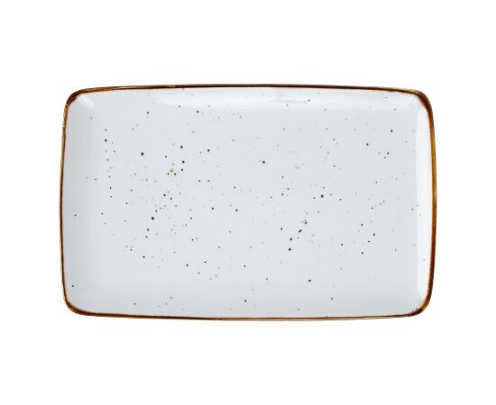 Plate SENSA 31x19cm Новости, мебель, дом