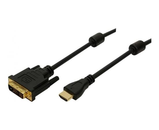 LOGILINK - Cable HDMI to DVI-D, 2 Meter