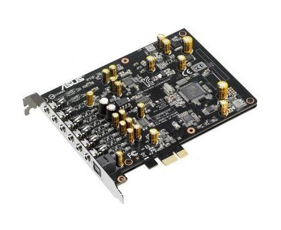 Asus XONAR_AE 7.1 PCIe gaming sound card with 192kHz/24-bit Hi-Res audio quality