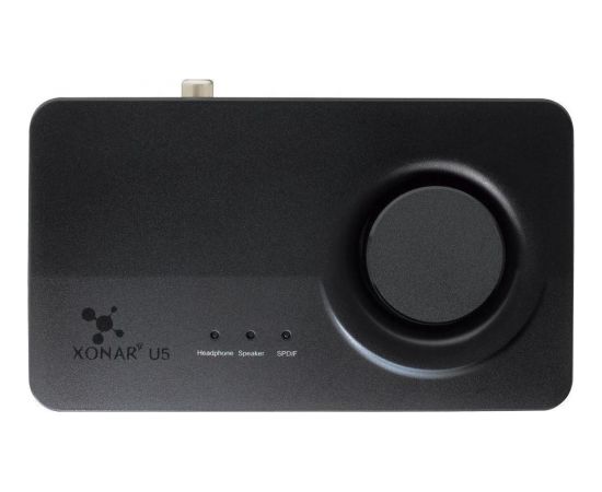 Asus USB Sound Card, Xonar U5