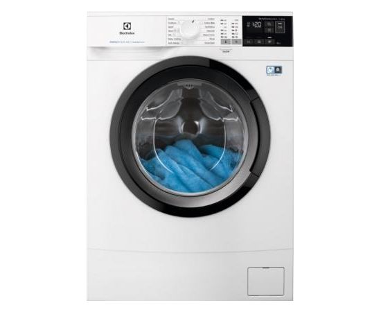 ELECTROLUX EW6S426BI veļas mašīna SensiCare 1200apgr. 6kg